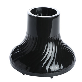 Loa sấy tóc xoăn hippie, đầu ống sấy tóc xoăn xù mì, xoăn sóng hipie