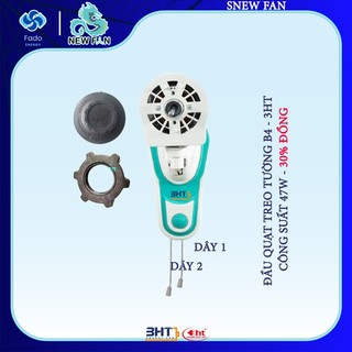 Đầu quạt treo tường B4 - 47W / 220V