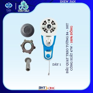Đầu quạt treo tường B4 - 47W / 220V