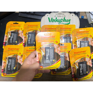 Pin điện thoại Hammer BL L5H dùng cho máy Nokia 105 4G /105 Pro /110 Pro /150 2023 hàng chính hãng