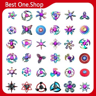  ✨ Con Quay Đồ Chơi Fidget Spinner Bằng hợp kim kẽm đồ chơi giảm stress vô cực SPINER BẰNG KIM LOẠI  