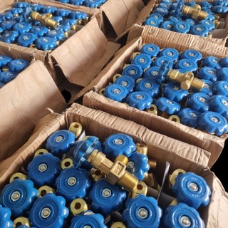 Van đầu bình khí Argon_Oxy_Nito_Co2...