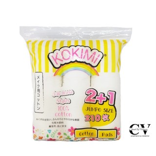 Bông Tẩy Trang Mihoo Kokimi