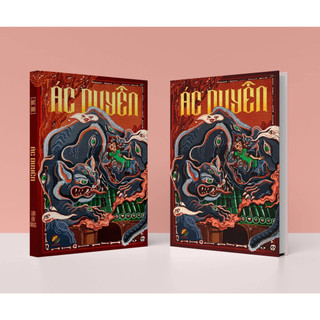 Sách - Ác Duyên - Linh Lan Books