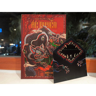 Sách - Ác Duyên - Linh Lan Books