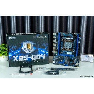 Main HuananZhi X99 QD3 RAM 3 QD4 RAM 4 dành cho E5 2xxx V3 V4 máy chủ, giả lập - Giá tốt nhất Shopee