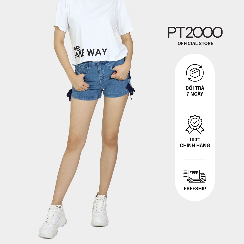 PT2000 FASHION - Quần shorts nữ (S-43)