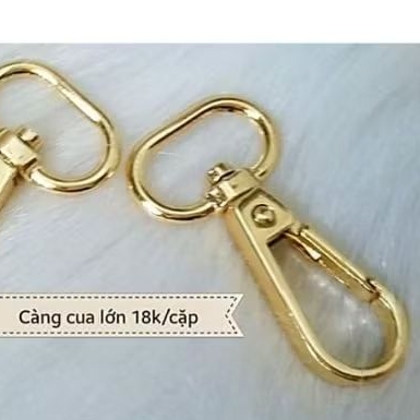 05 cặp càng cua xịn.