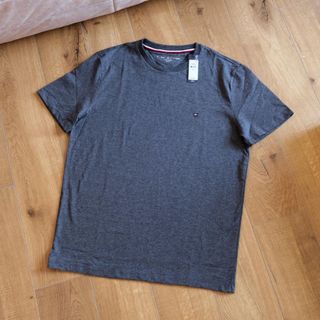 Áo Thun Basic Navy Trơn Hàng Chính Hãng | Fox Sneaker