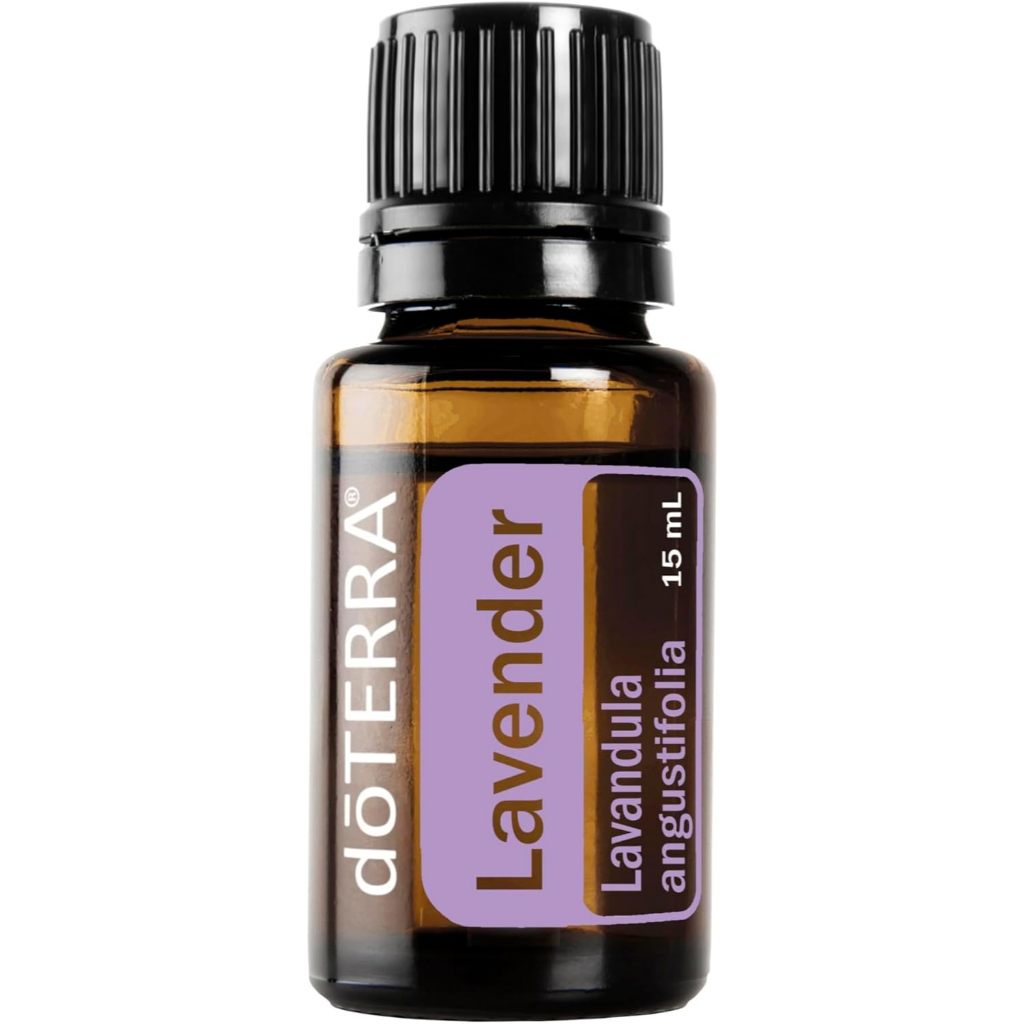 doTERRA - Tinh dầu Lavender Oải hương