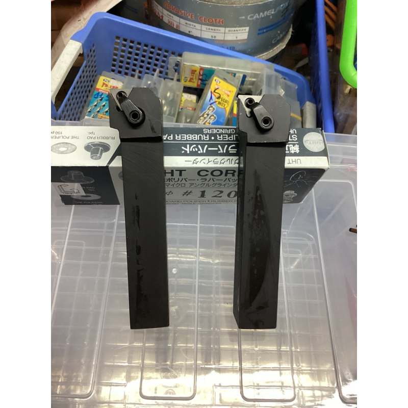 cán dao tiện CNC mã MTFNR2020k12 và 2525M16 hàng đài Loan