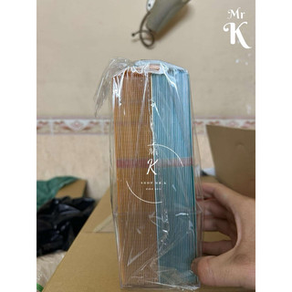 LON 100 CÂY THƯỚC 20CM [HÌNH ẢNH,MÀU SẮC NGẪU NHIÊN]