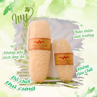 Xơ Mướp Nguyên Trái Xơ Mướp Vi Lâm Phiên Bản Truyền Thống 2 Cỡ