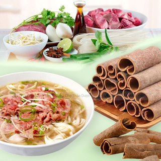 Quế thanh 500g, vỏ quế thơm cay, dùng pha trà, nấu ăn, gia vị nấu phở, xông nhà - Chợ Thảo Dược Việt