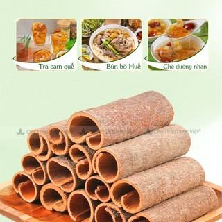 Quế thanh 500g, vỏ quế thơm cay, dùng pha trà, nấu ăn, gia vị nấu phở, xông nhà - Chợ Thảo Dược Việt