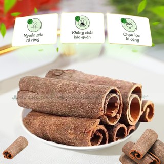 Quế thanh 500g, vỏ quế thơm cay, dùng pha trà, nấu ăn, gia vị nấu phở, xông nhà - Chợ Thảo Dược Việt
