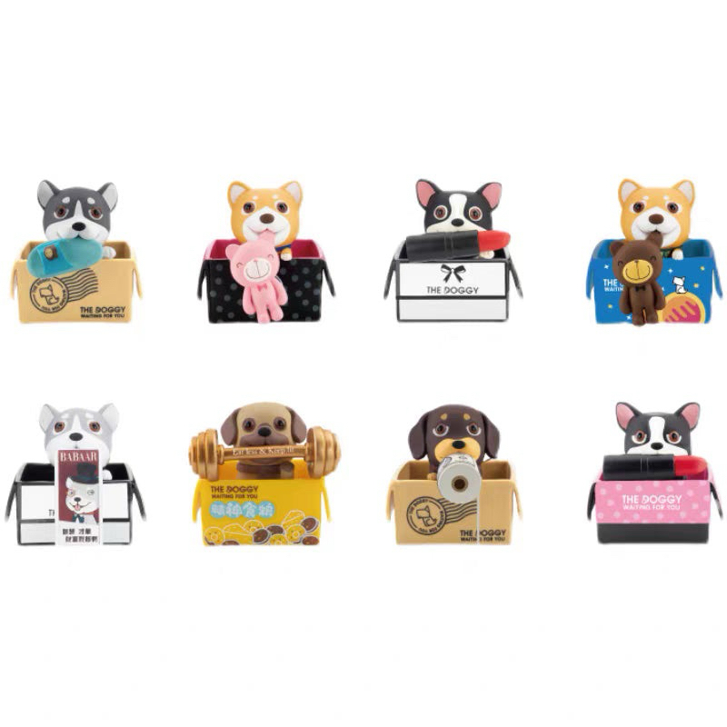 Mô Hình THE DOGGY OTHER ART TOYS