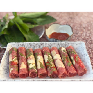 Nem Chua Thanh Hóa - 10 cái