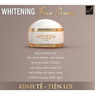 [Chính hãng - Mẫu mới] Kem face pháp A Cosmetics Phương Anh 50g