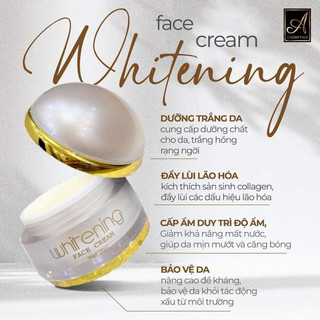 [Chính hãng - Mẫu mới] Kem face pháp A Cosmetics Phương Anh 50g