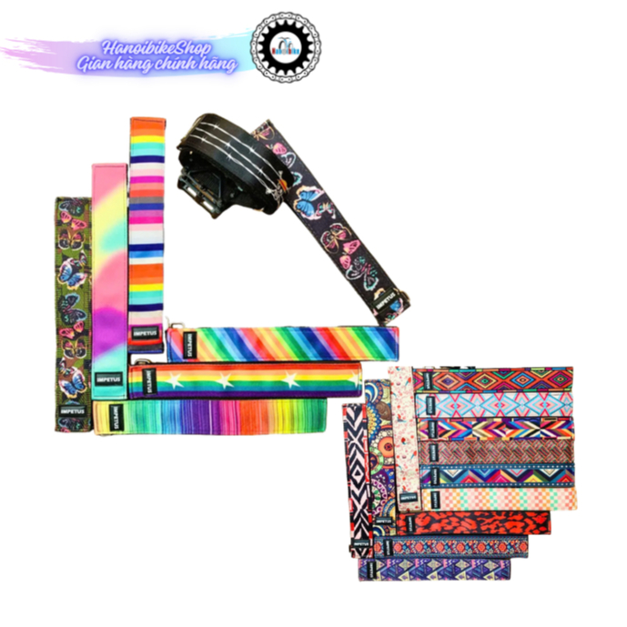 STRAP XE FIX GEAR IMPERTUS chính hãng ,chuẩn skip