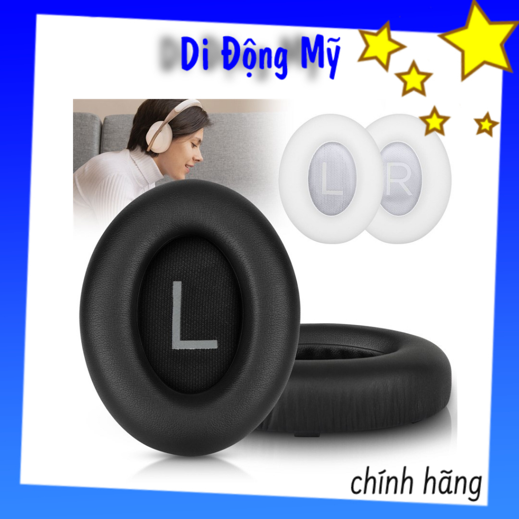 Cặp mút Bose NC700 - Đệm mút thay thế cho Tai nghe Bose Noise Cancelling NC 700 (EarPad)