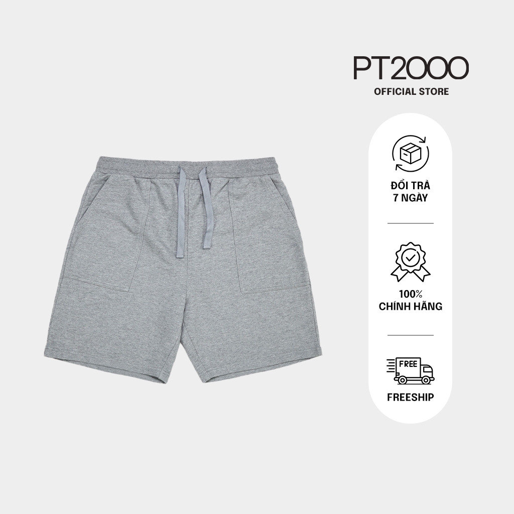 PT2000 FASHION - Quần short nam (SN-102)