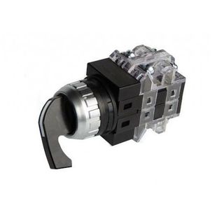 Công tắc xoay 2 vị trí Hanyoung CRS-252A2, CRSL-252A2
