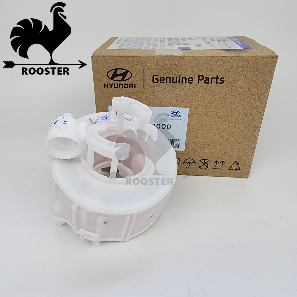 [Sỉ-Lẻ] Lọc xăng, lọc nhiên liệu trong thùng xe i10, Soluto, Accent, Santafe (Mã: 311121R000/311121R