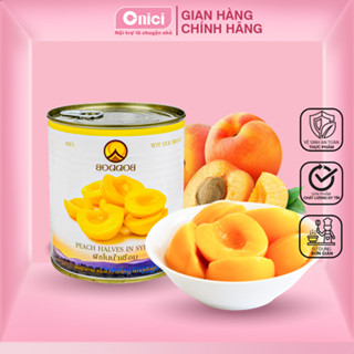 ĐÀO NGÂM THÁI LAN BODDOB (820GR) BẾP CỦA MẸ ONICI