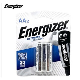 Pin Energizer Lithium AA L91 BP2