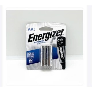 Pin Energizer Lithium AA L91 BP2