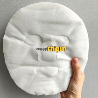 ( Túi 100 miếng ) Mặt Nạ Giấy Lột Mụn Cherting Cao Cấp