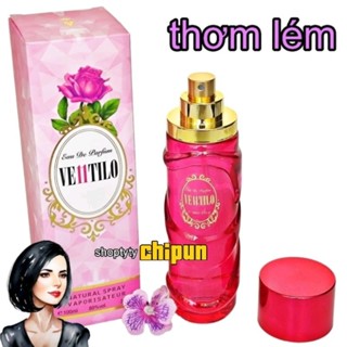  Nước Hoa Ventilo 100ml Hương Nước Hoa Pháp Quý Phái Quyến Rũ Thơm Lắm Nhà Hàng Chính Hãng 
