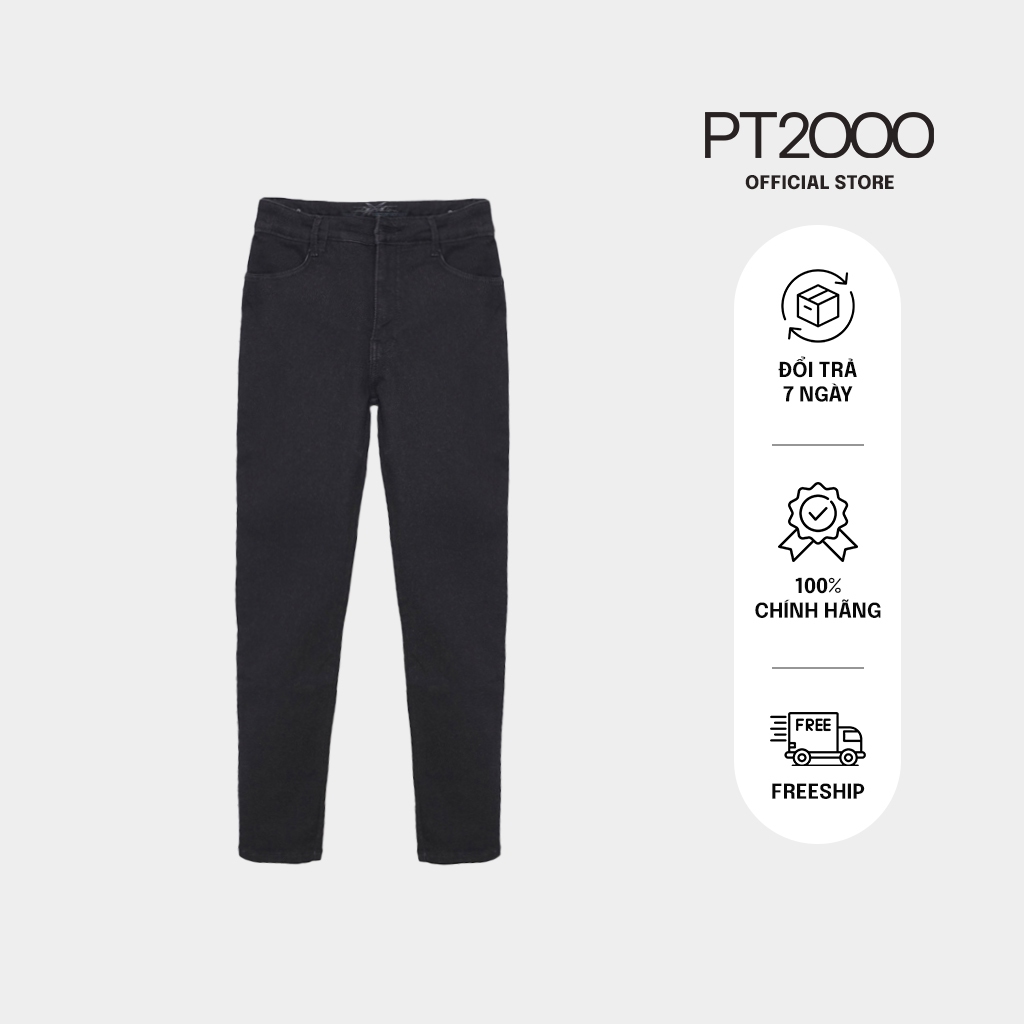 PT2000 FASHION - Quần jeans nữ (NJ-715)