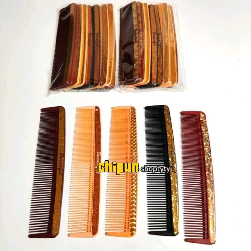 1 Bịch Lược Chải Tóc (10 Cây)