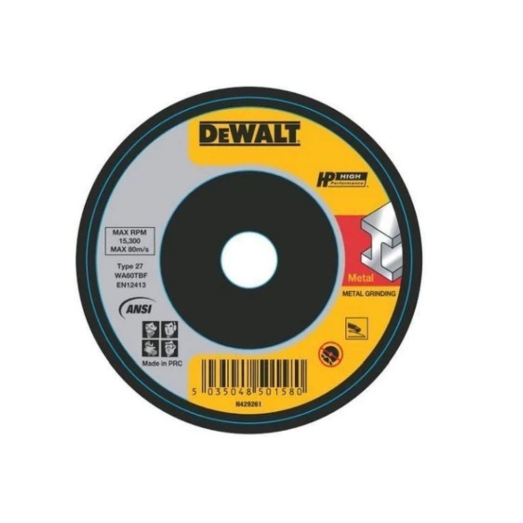 Đá mài, cắt kim loại Dewalt chính hãng