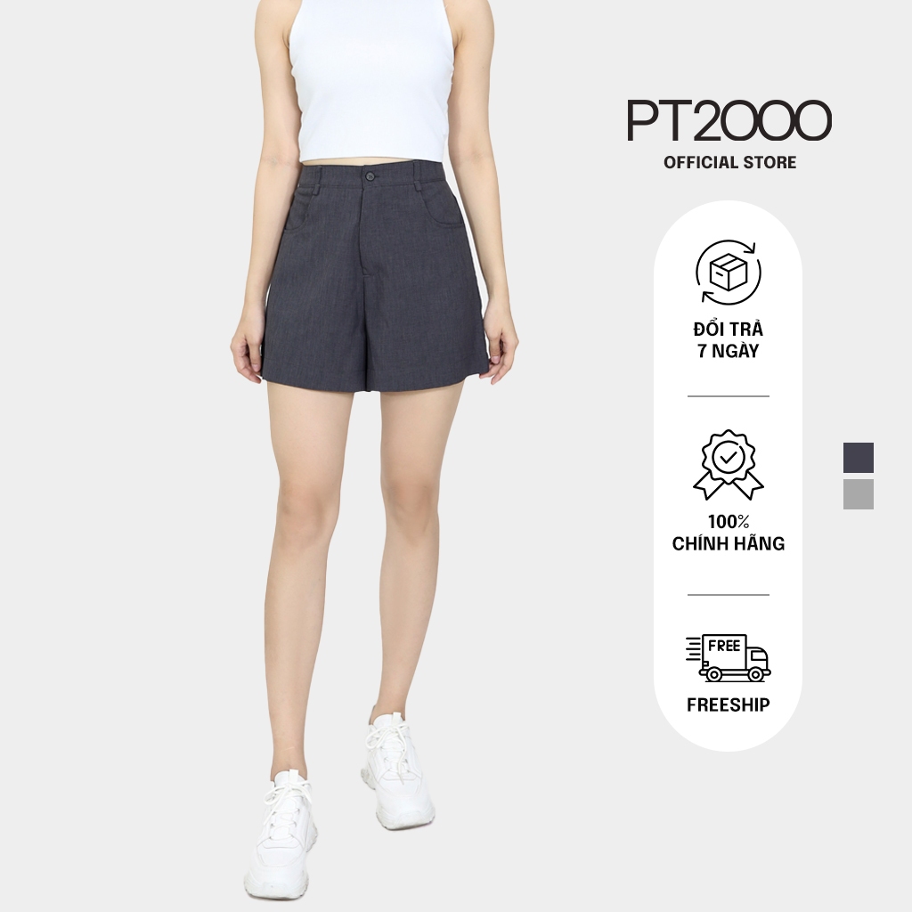 PT2000 FASHION - Quần shorts nữ (SBZ-03)