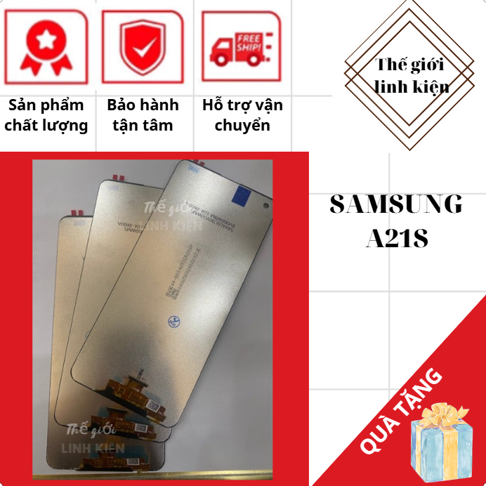 Màn hình tương thích samsung A21S / A217F màn hình samsung a21s màn cảm ứng thay thế samsung a21s xị