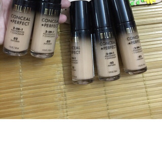 Kem nền Milani 02 natural