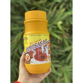 Bột CaCao "NGUYÊN CHẤT" Hùng Phát 500gr