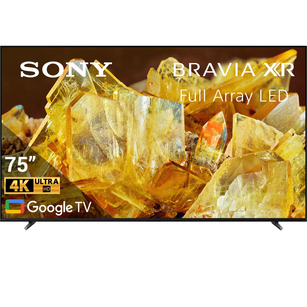 Google Tivi Sony 4K 75 inch XR-75X90L mới 100% - Điện Máy Kho Rẻ