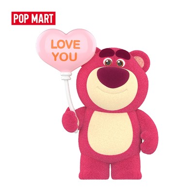 POP MART  Disney/Pixar Lotso Wondrous Rendezvous Series Figures Blind Box Action Toys Figure Birthday Gift Kid Toy