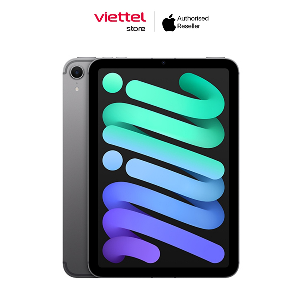 iPad Mini 7 WIFI 5G 256GB Chính hãng
