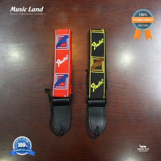 Dây Đeo đàn Guitar Fender