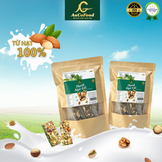 Thanh ngũ cốc ăn kiêng mix nhiều loại hạt dinh dưỡng bổ sung năng lượng hỗ trợ giảm cân 