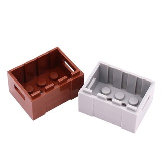 Đồ Chơi COMBO 3 Thùng Để Đồ Dùng NO.423 - Phụ Kiện MOC