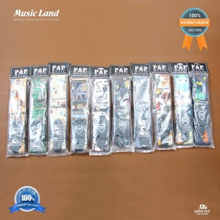 Dây Đeo Đàn Guitar P&P - Chính Hãng