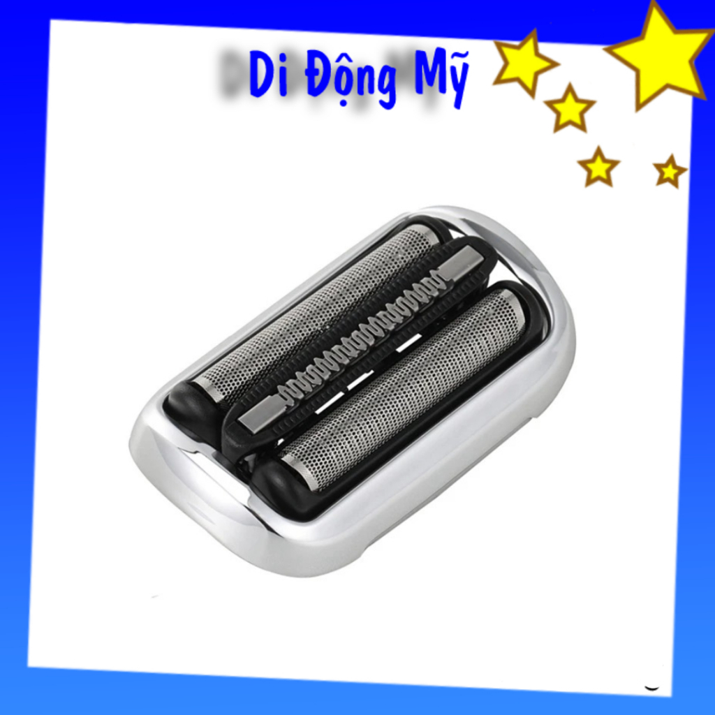 Lưỡi dao cạo râu Braun 73S - Đầu Thay Thế 73S Cho Máy Cạo Râu Braun S7 7020S, 7025S, 7085Cc, 7027Cs,