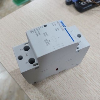 Khởi Động Từ Contactor 1 Pha 63A 2P Chint NCH8-63/20
